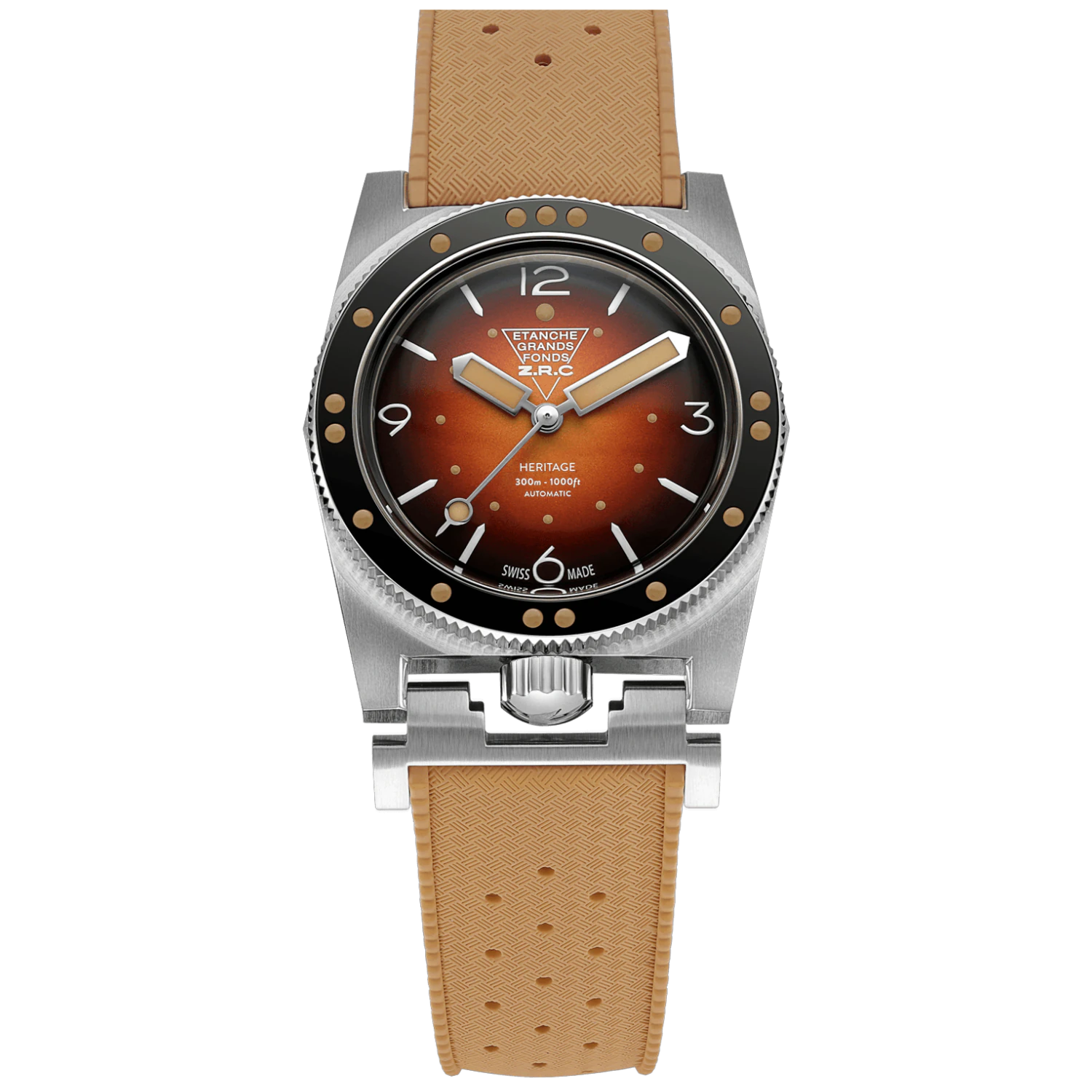 ZRC Grand Fonds Heritage Smoke GF3813121318