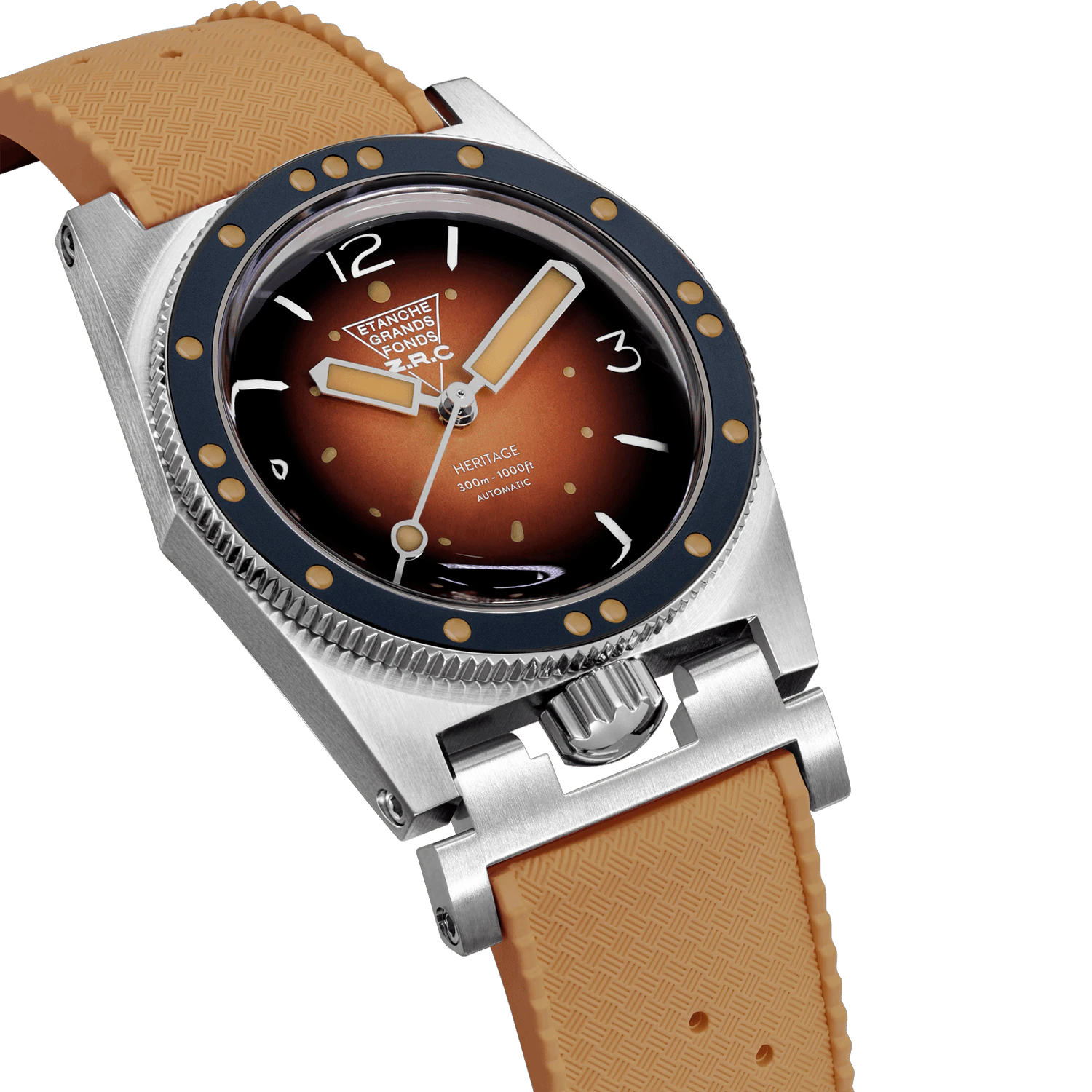 ZRC Grand Fonds Heritage Smoke GF3813121318