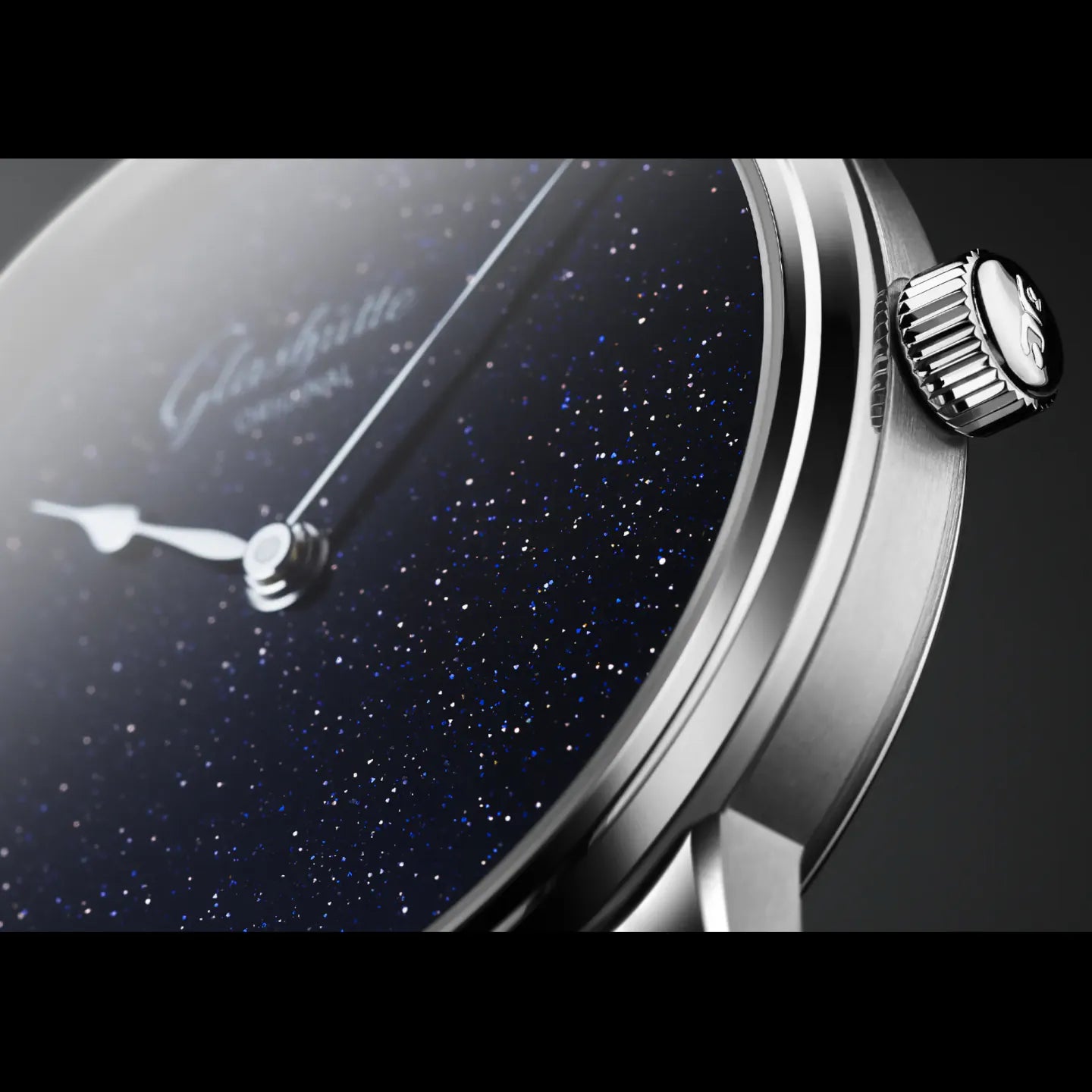 Glashütte Original Senator Aventurine 1-36-16-40-03-01