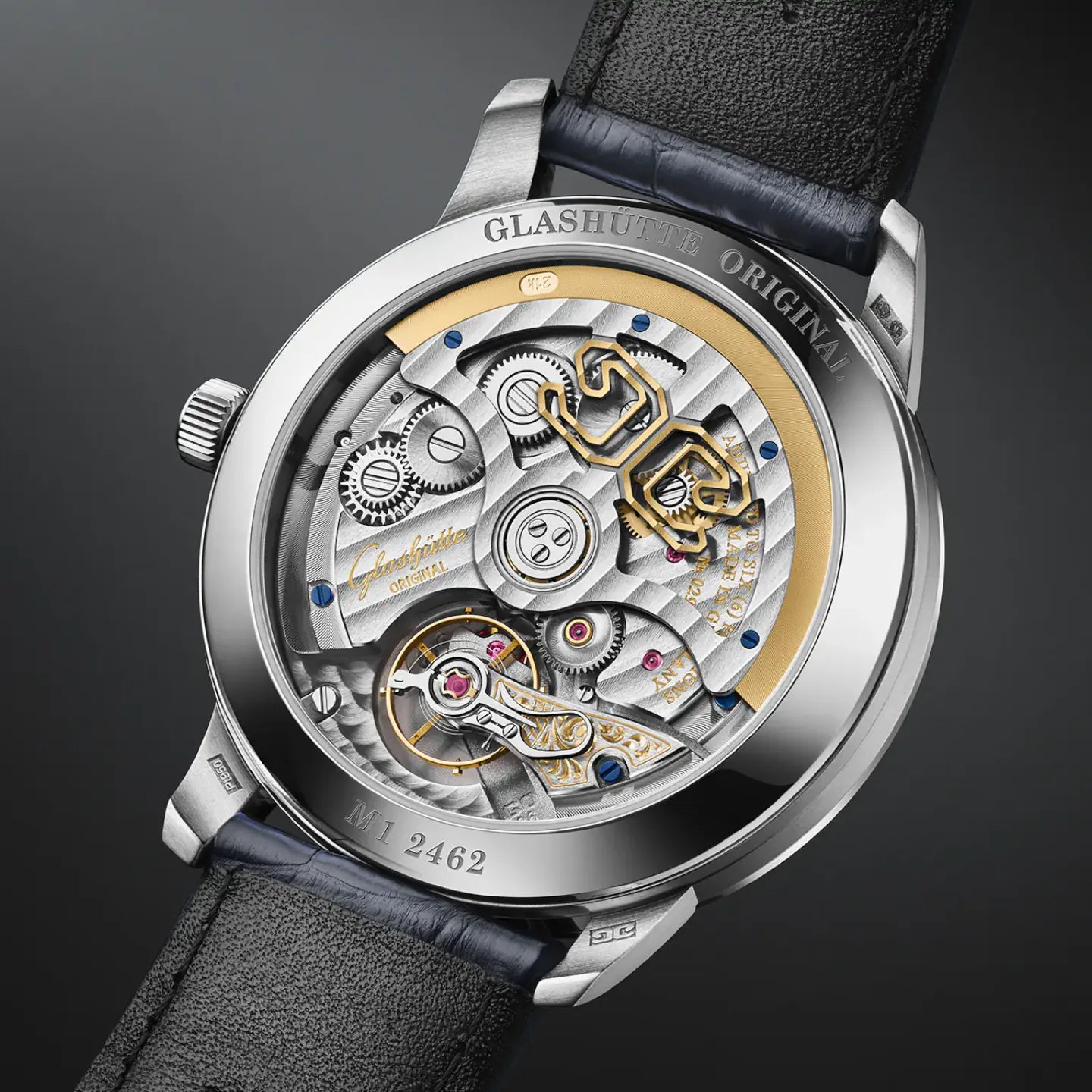 Glashütte Original Senator Aventurine 1-36-16-40-03-01