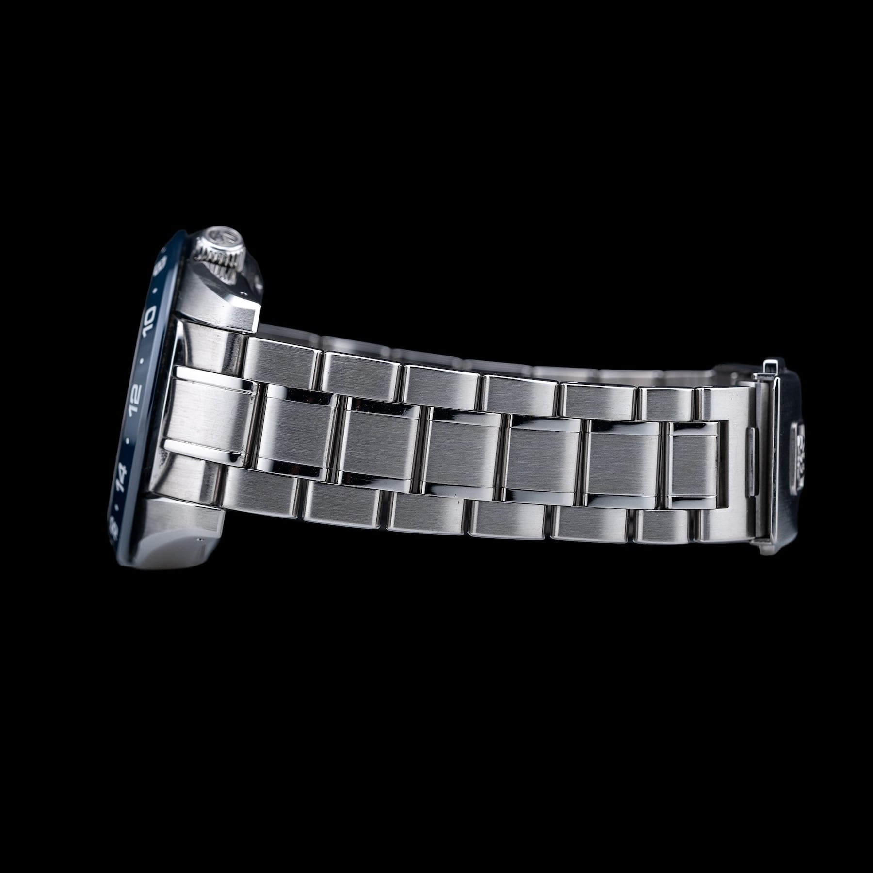 Grand Seiko SBGE255  Spring Drive GMT Sport