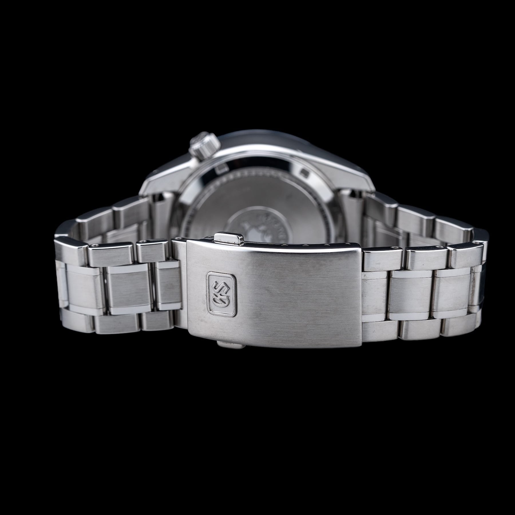 Grand Seiko SBGE255  Spring Drive GMT Sport
