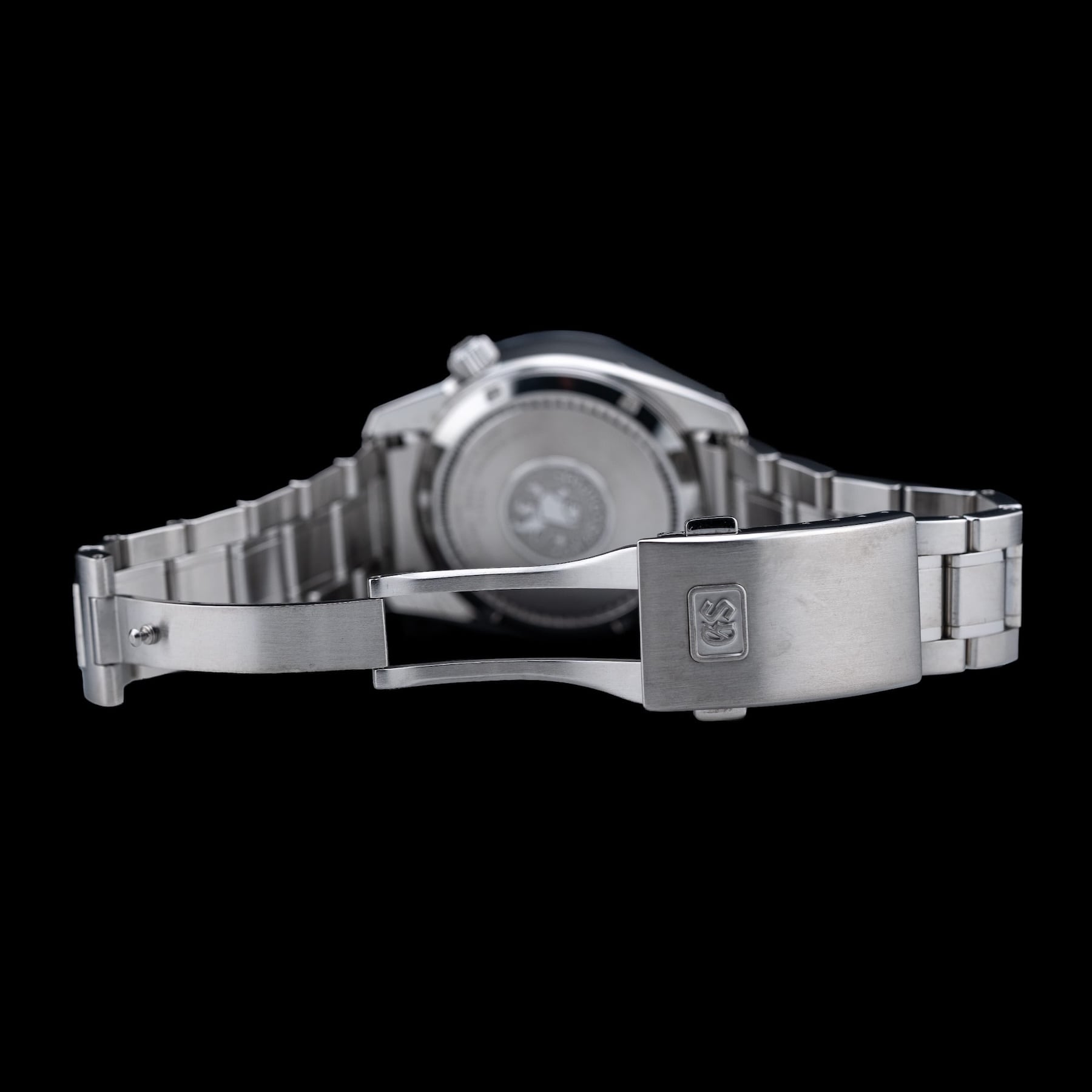 Grand Seiko SBGE255  Spring Drive GMT Sport
