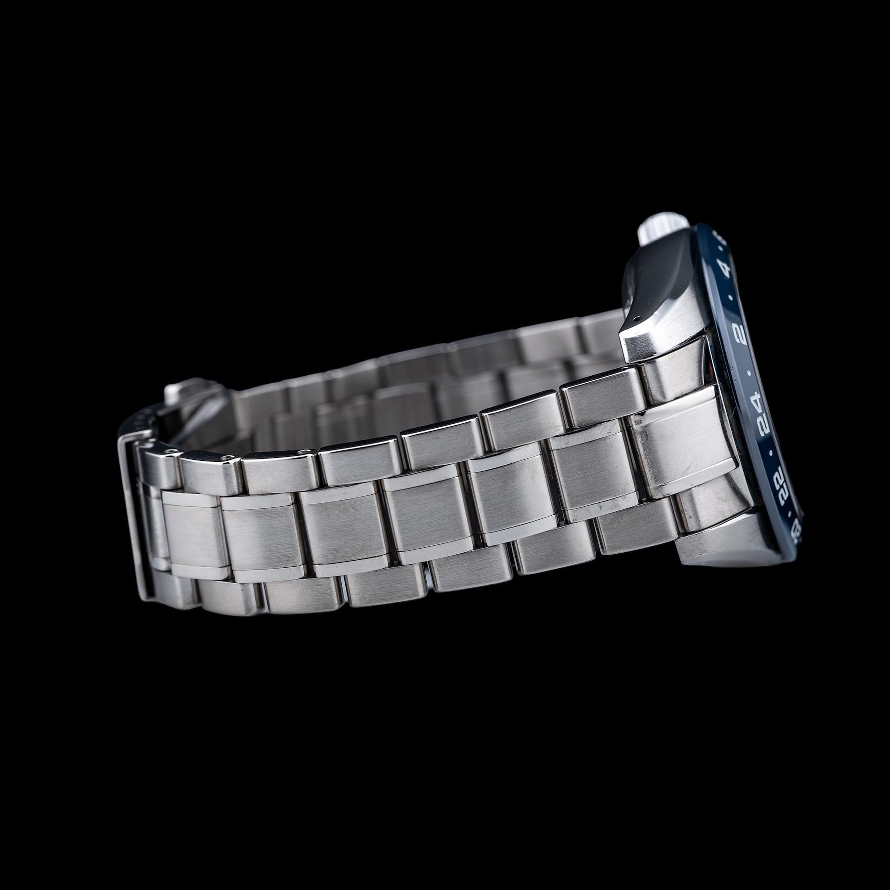 Grand Seiko SBGE255  Spring Drive GMT Sport