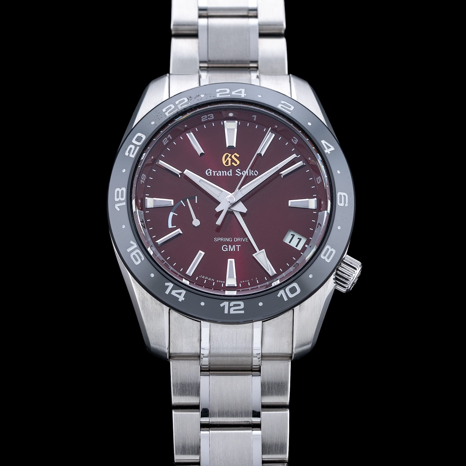 Grand Seiko Sport Collection SBGE305