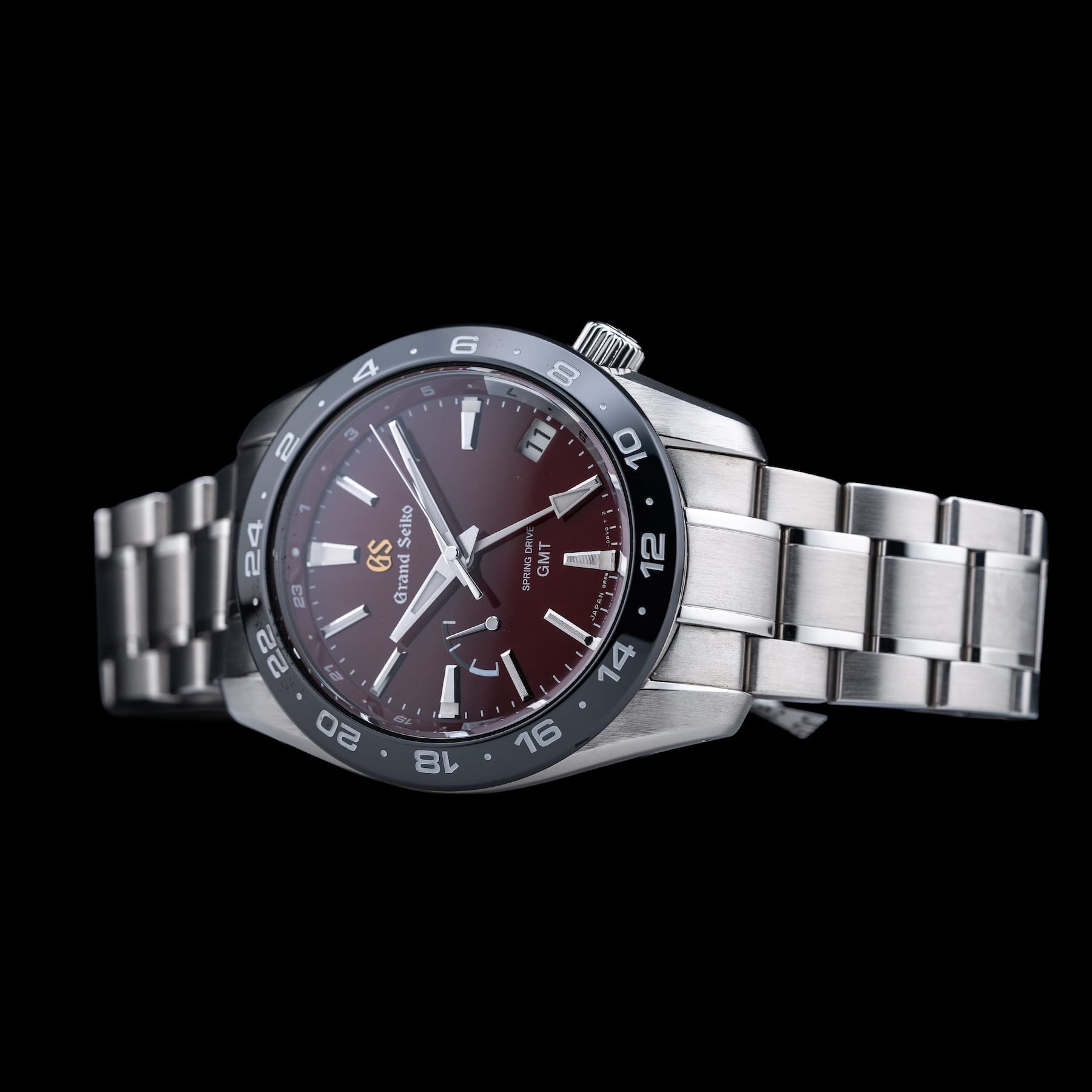 Grand Seiko Sport Collection SBGE305