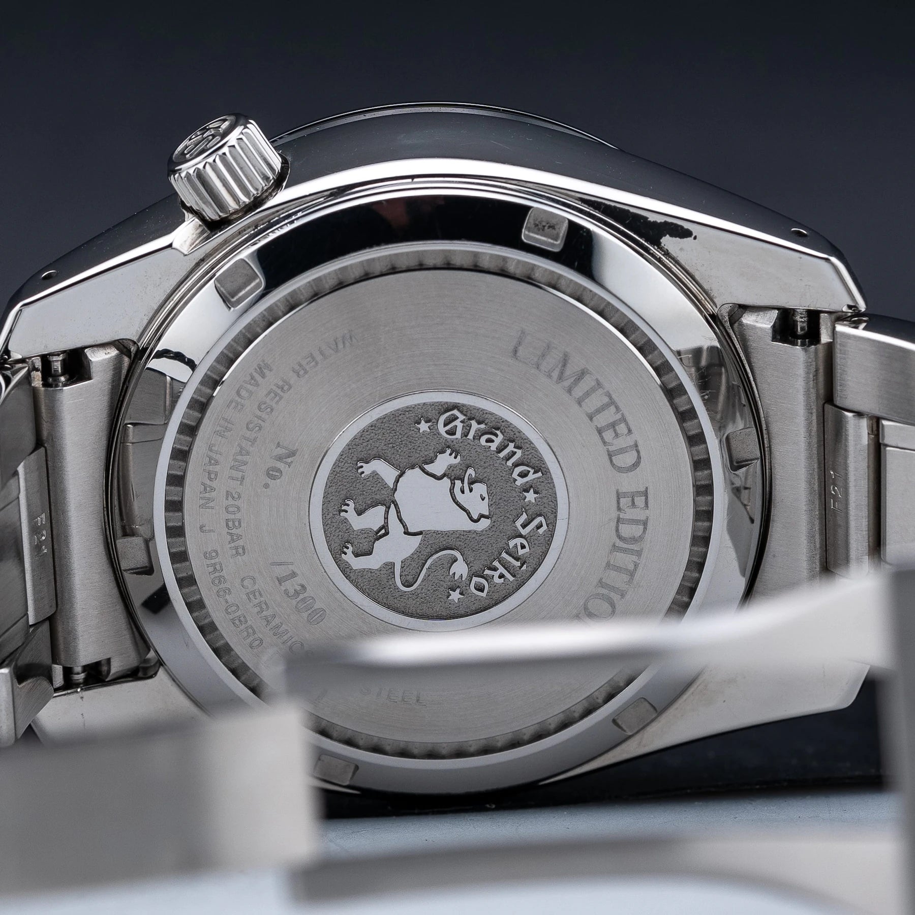 Grand Seiko Sport Collection SBGE305