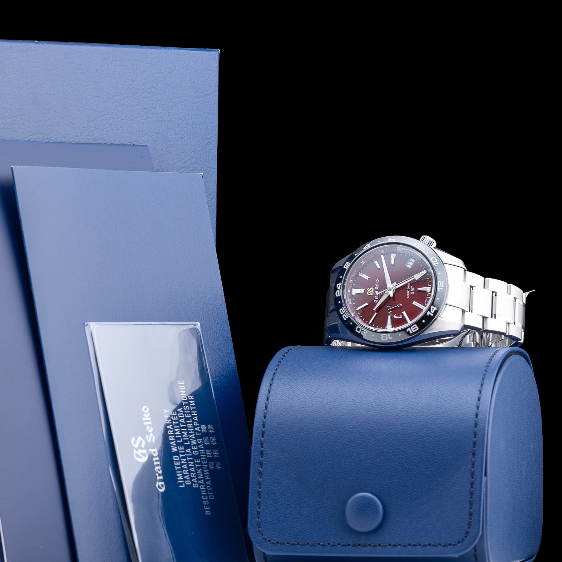 Grand Seiko Sport Collection SBGE305