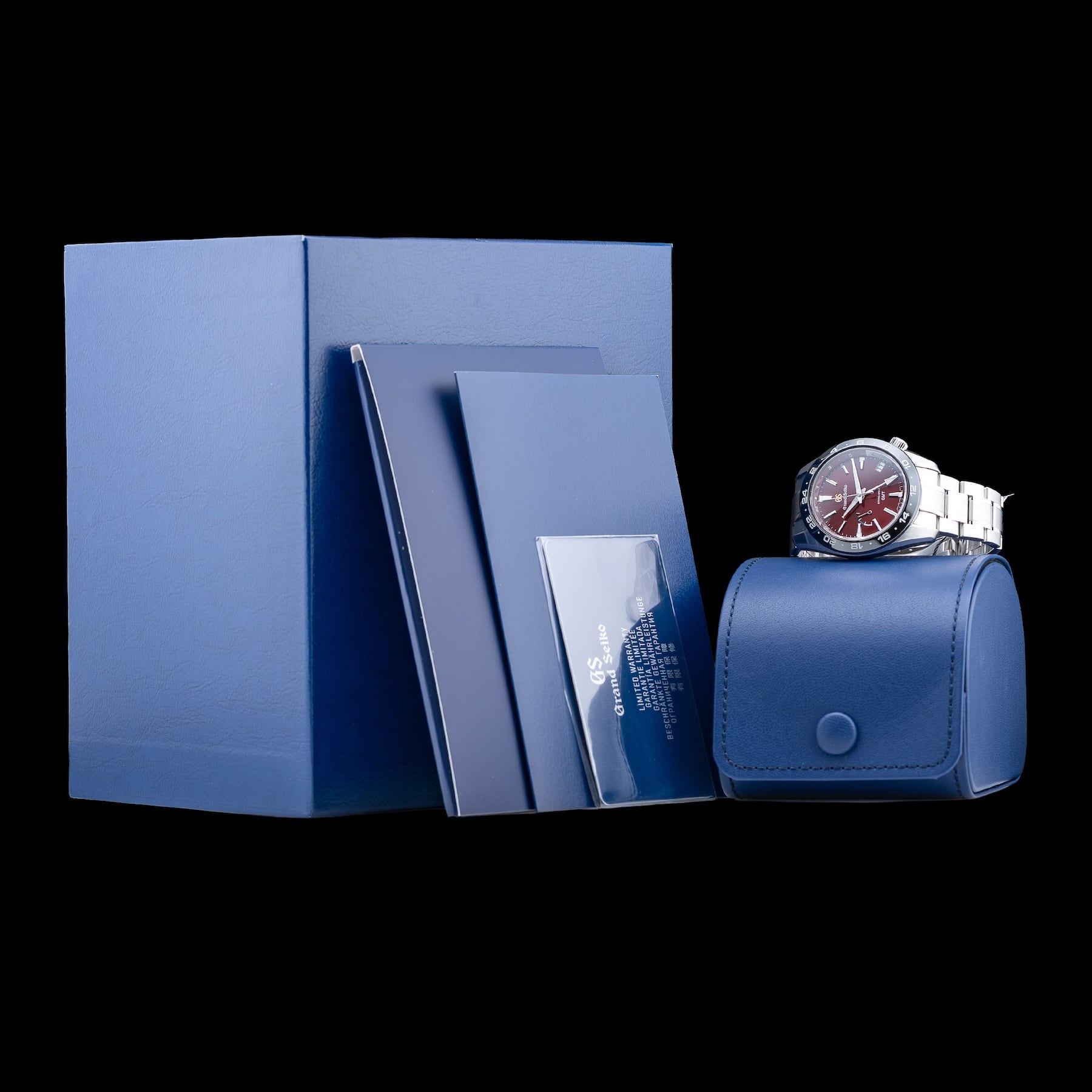 Grand Seiko Sport Collection SBGE305