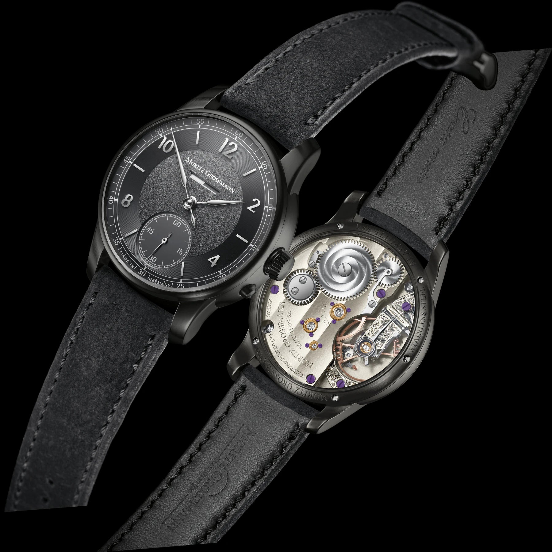 Moritz Grossmann BENU Power Reserve MG-004124