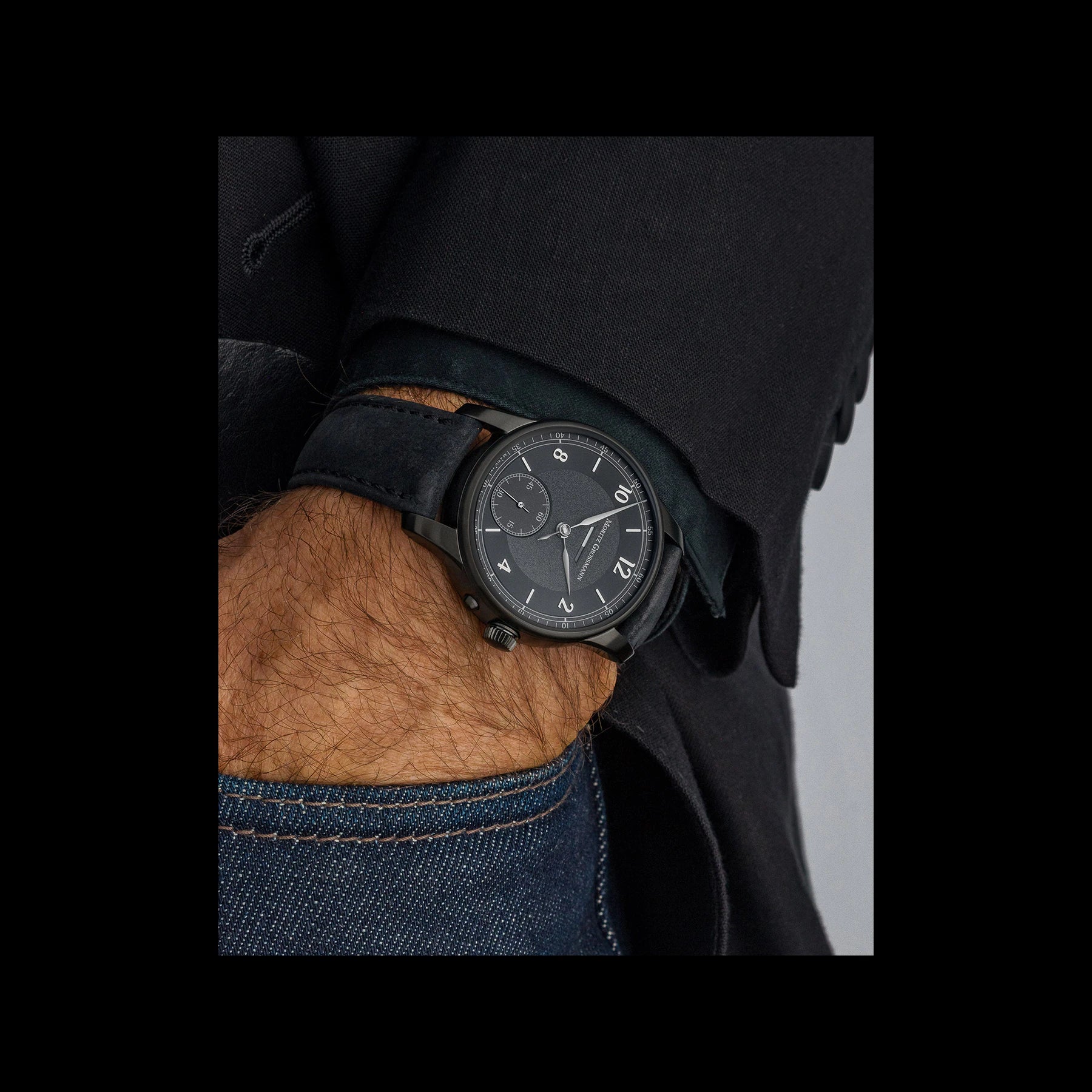 Moritz Grossmann BENU Power Reserve MG-004124