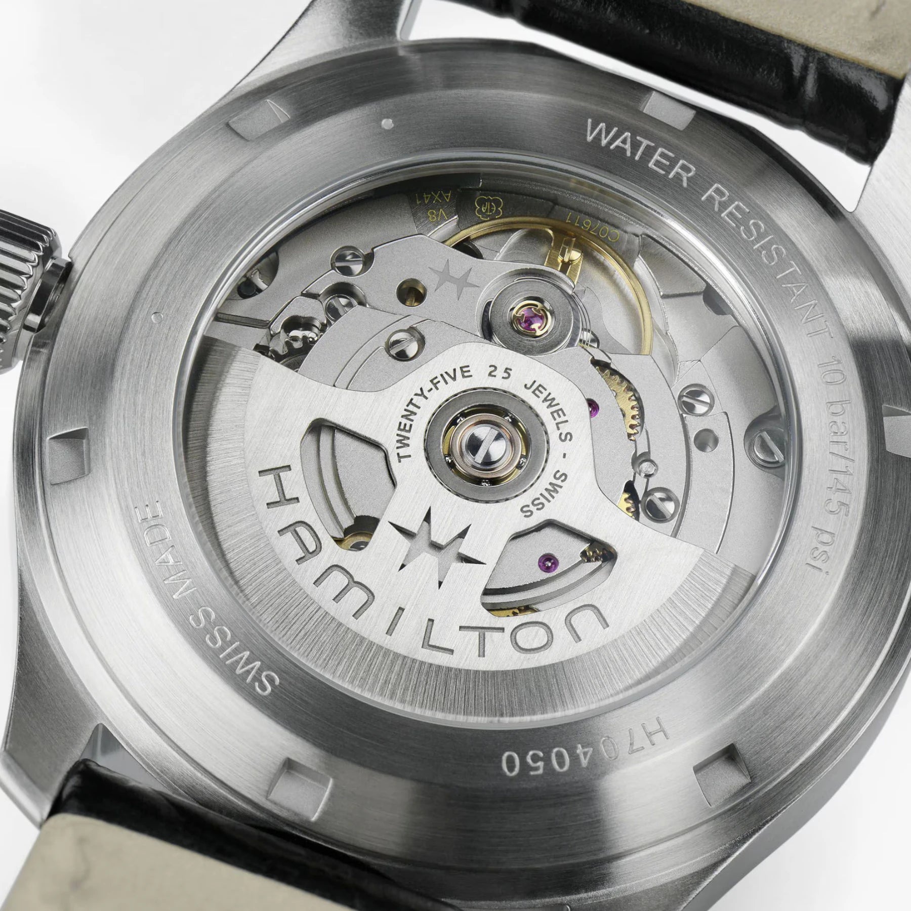 Hamilton Khaki Field Murph Auto H70405140