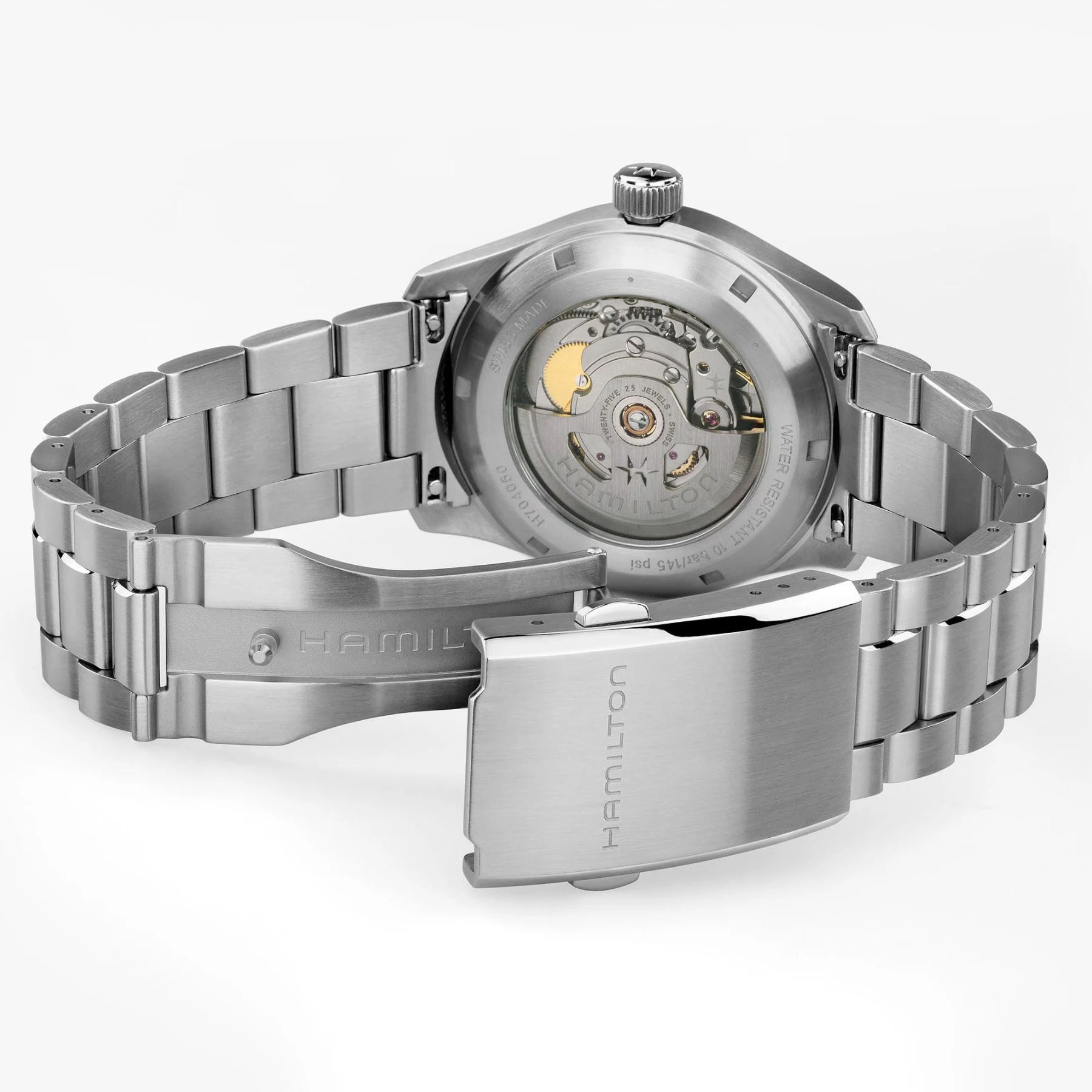 Hamilton Khaki Field Murph Auto H70405140