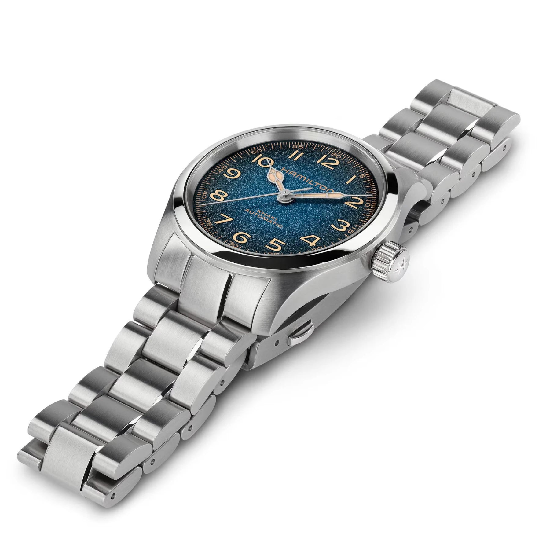 Hamilton Khaki Field Murph Auto H70405140