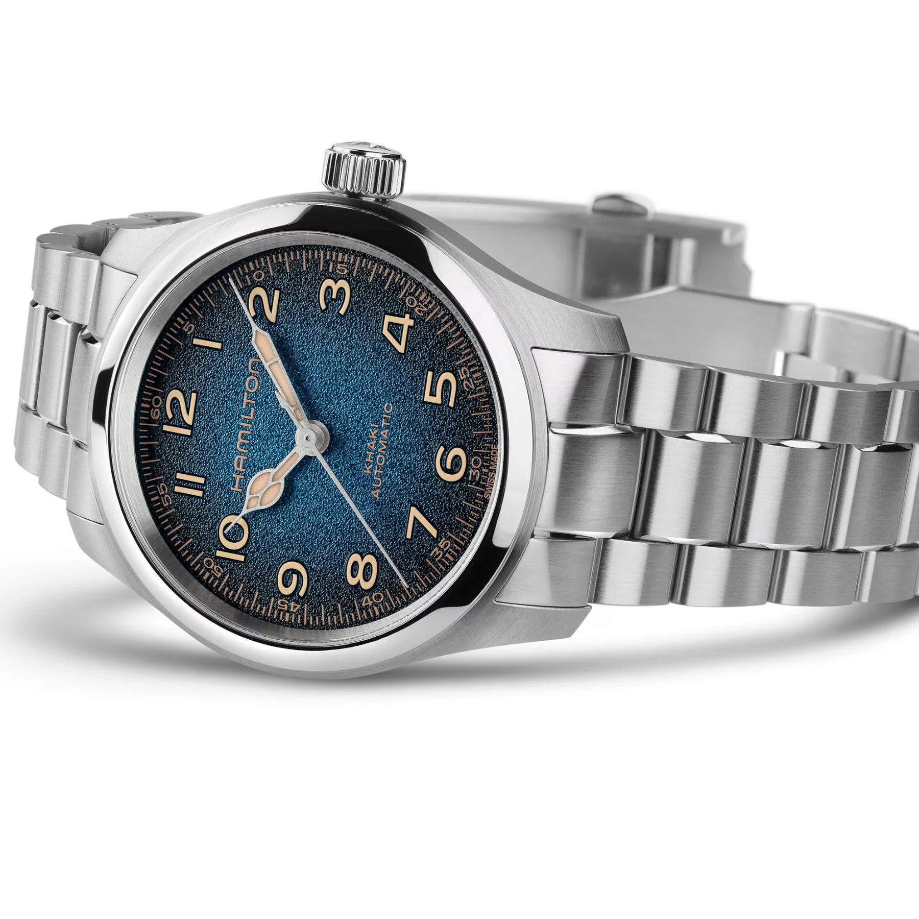 Hamilton Khaki Field Murph Auto H70405140