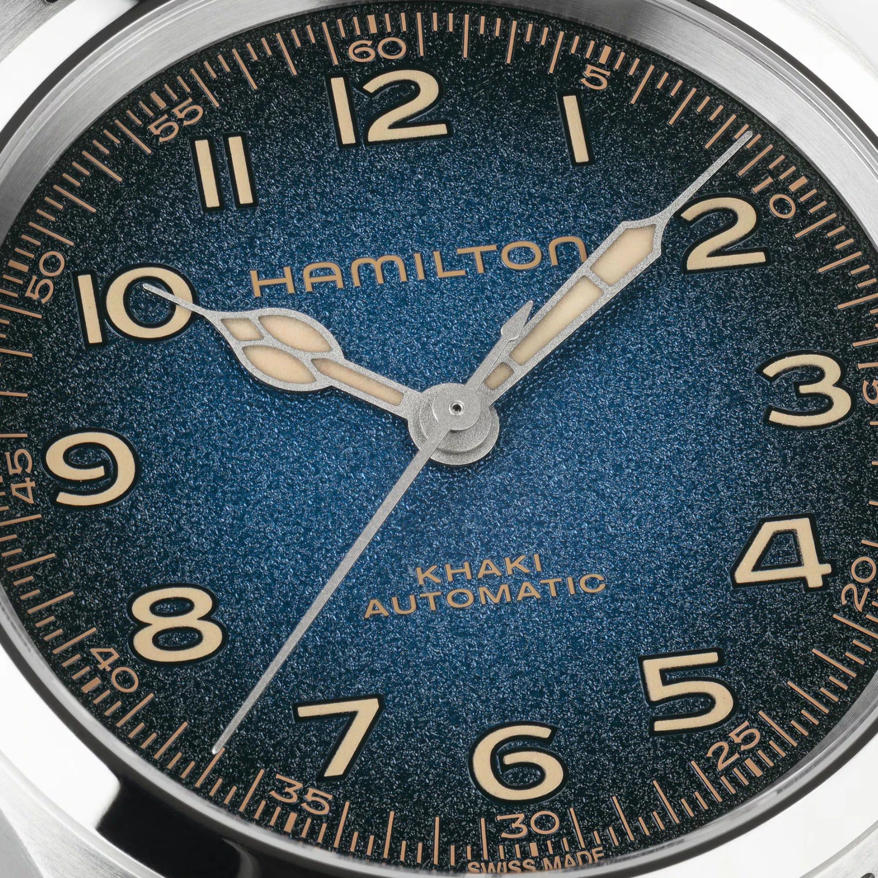 Hamilton Khaki Field Murph Auto H70405740