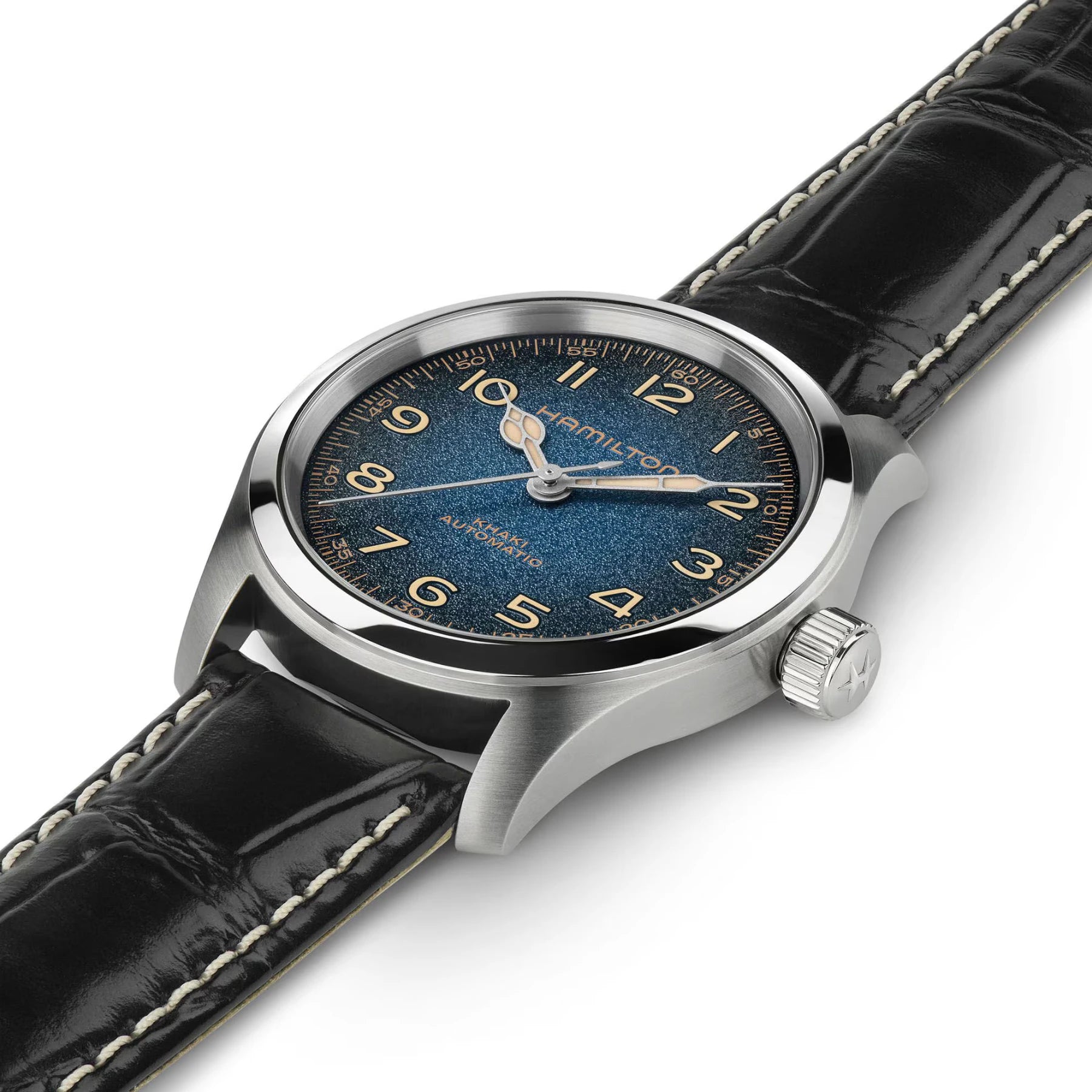 Hamilton Khaki Field Murph Auto H70405740