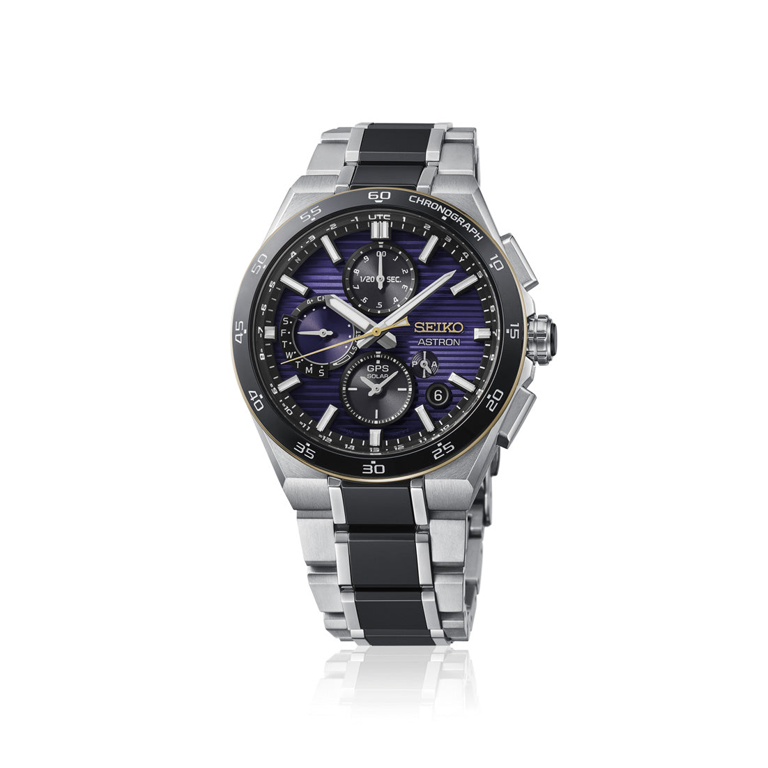 Seiko Astron HAB011 145th Anniversary GPS Solar Limited Edition