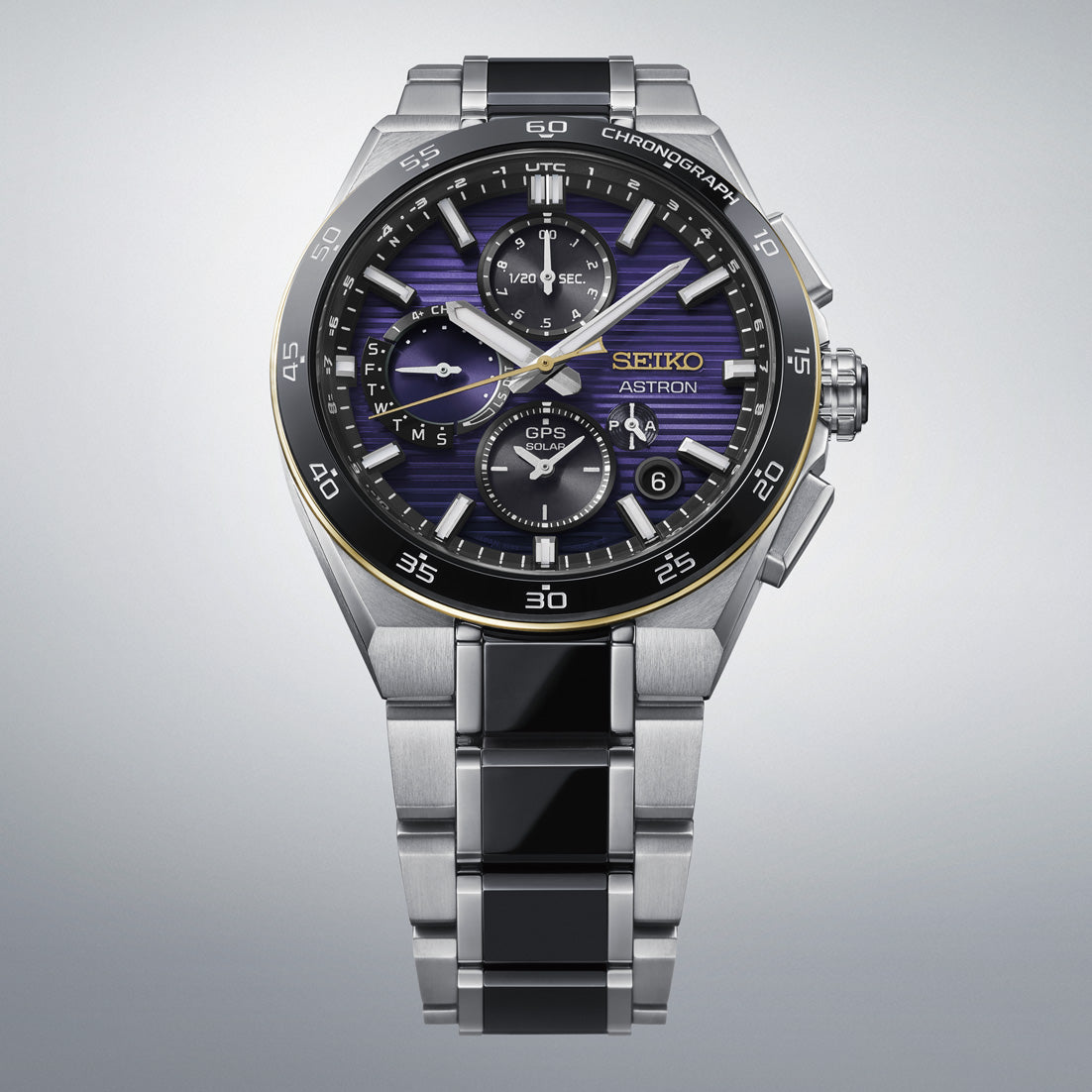 Seiko Astron HAB011 145th Anniversary GPS Solar Limited Edition