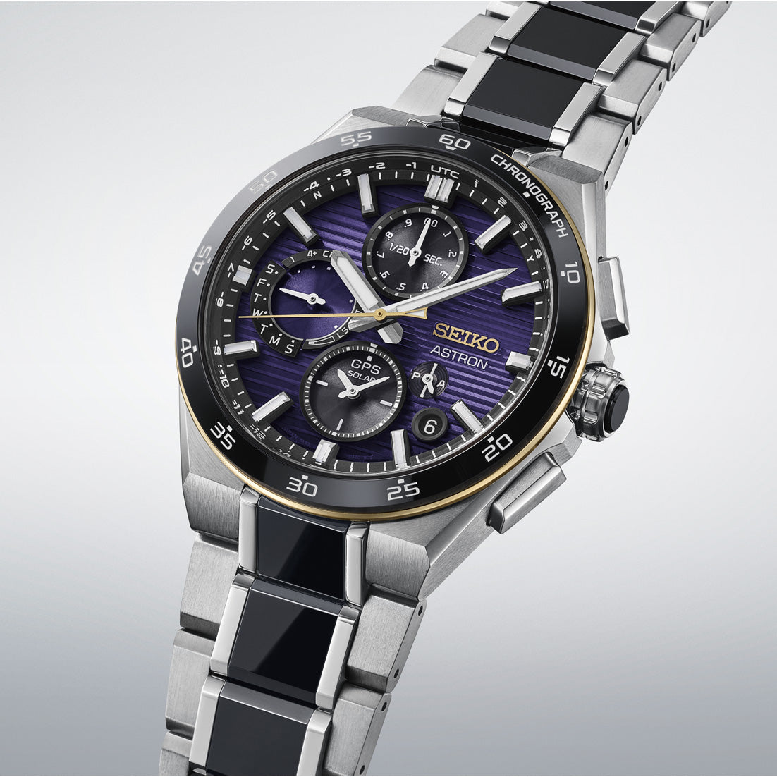 Seiko Astron HAB011 145th Anniversary GPS Solar Limited Edition