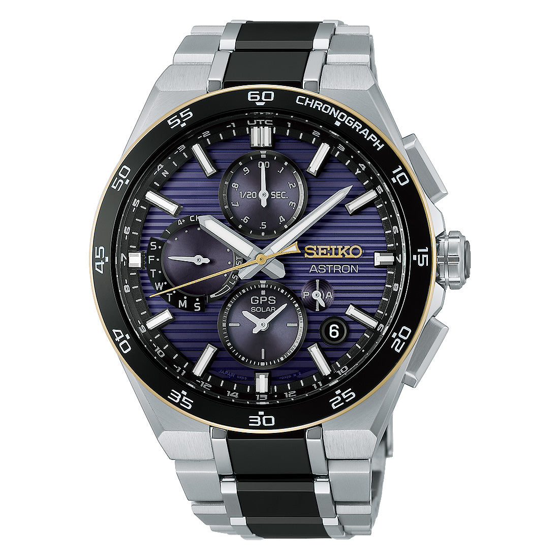 Seiko Astron HAB011 145th Anniversary GPS Solar Limited Edition