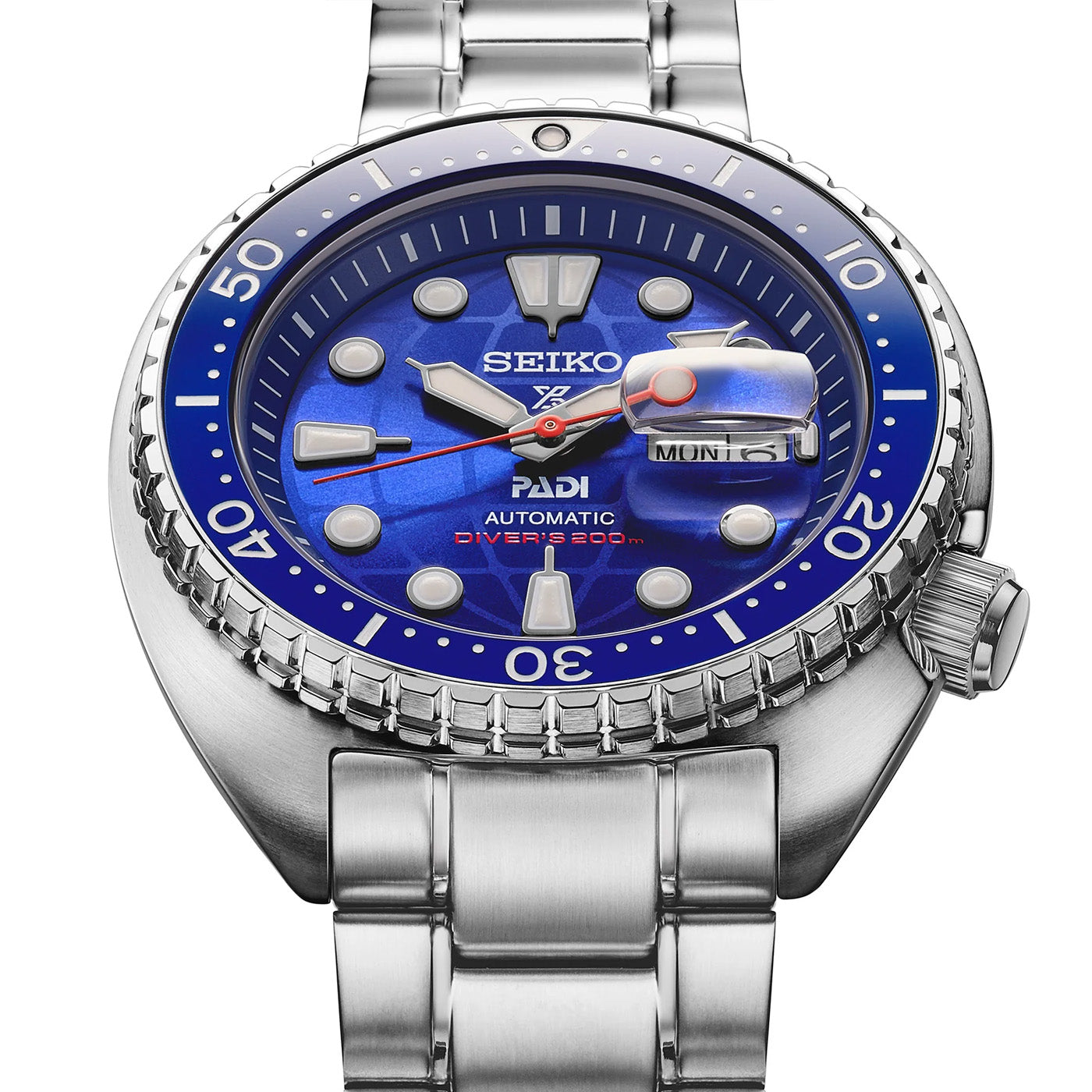 Seiko Prospex HBB002 Diver's Watch PADI 60th Anniversary Limited Edition