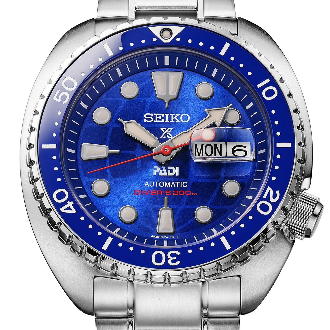 Seiko Prospex HBB002 Diver's Watch PADI 60th Anniversary Limited Edition