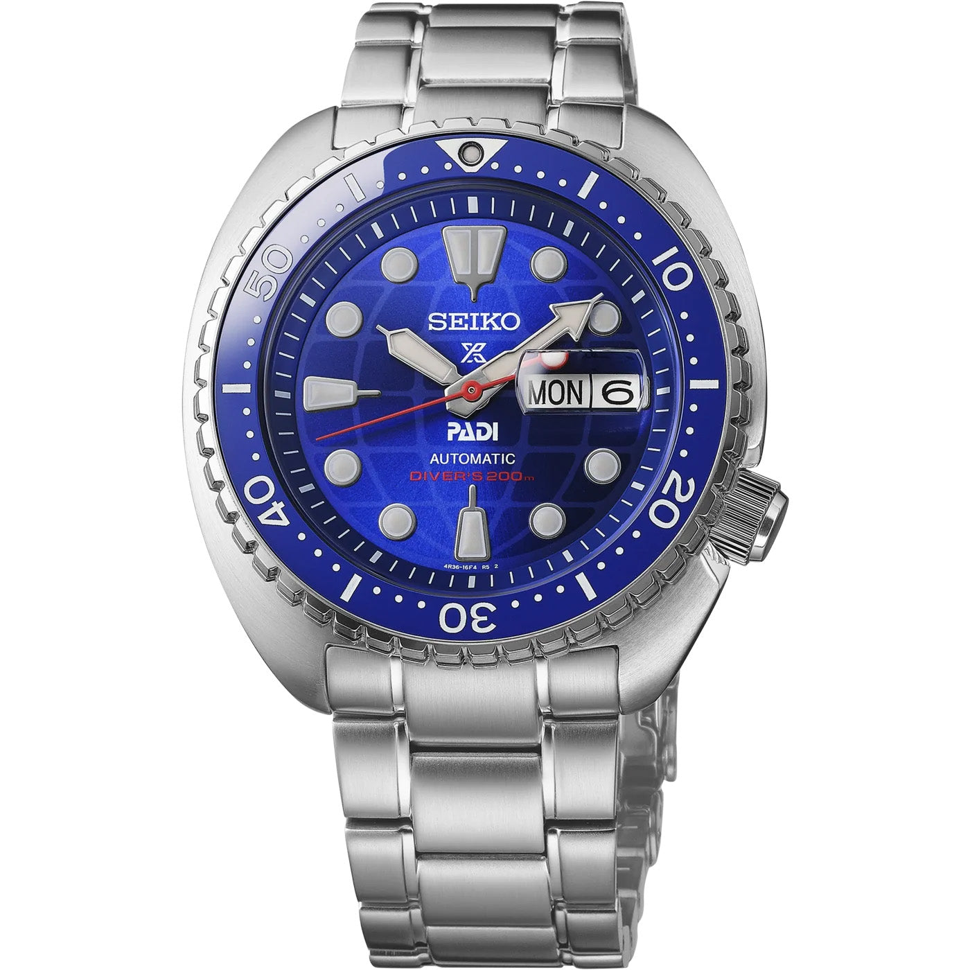 Seiko Prospex HBB002 Diver's Watch PADI 60th Anniversary Limited Edition