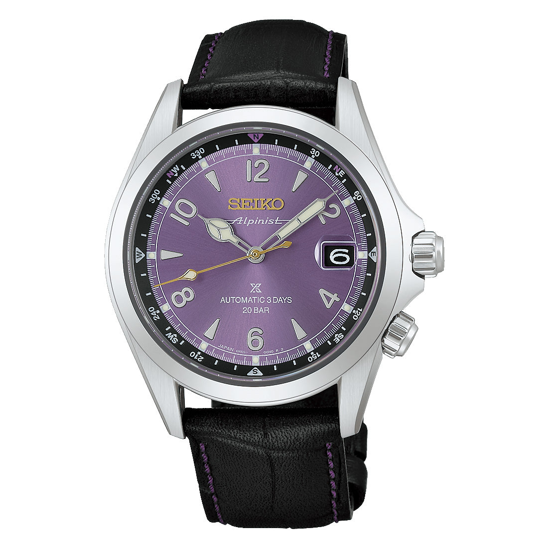 Seiko Prospex Alpinist HBC006 145th Anniversary Limited Edition