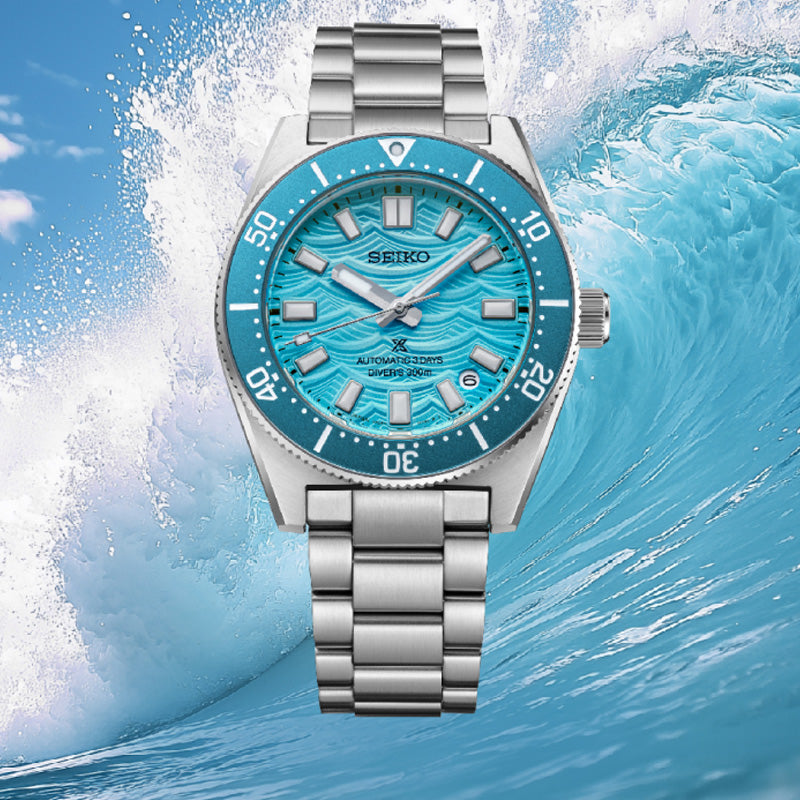 Seiko Prospex HBC011 1965 Heritage Diver’s Watch Fan-Selected Limited Edition
