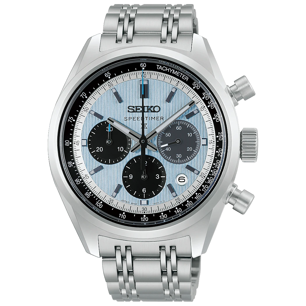 Seiko Prospex Speedtimer HBD001