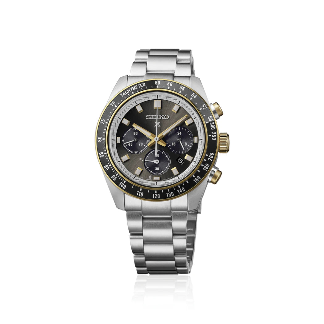 Seiko Prospex Speedtimer Solar Chronograph HBJ002