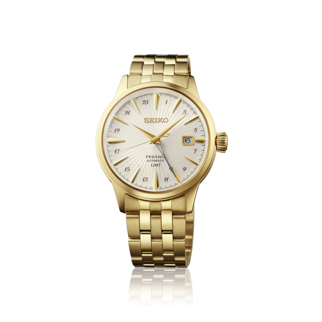 Seiko Presage Cocktail Time HCB004