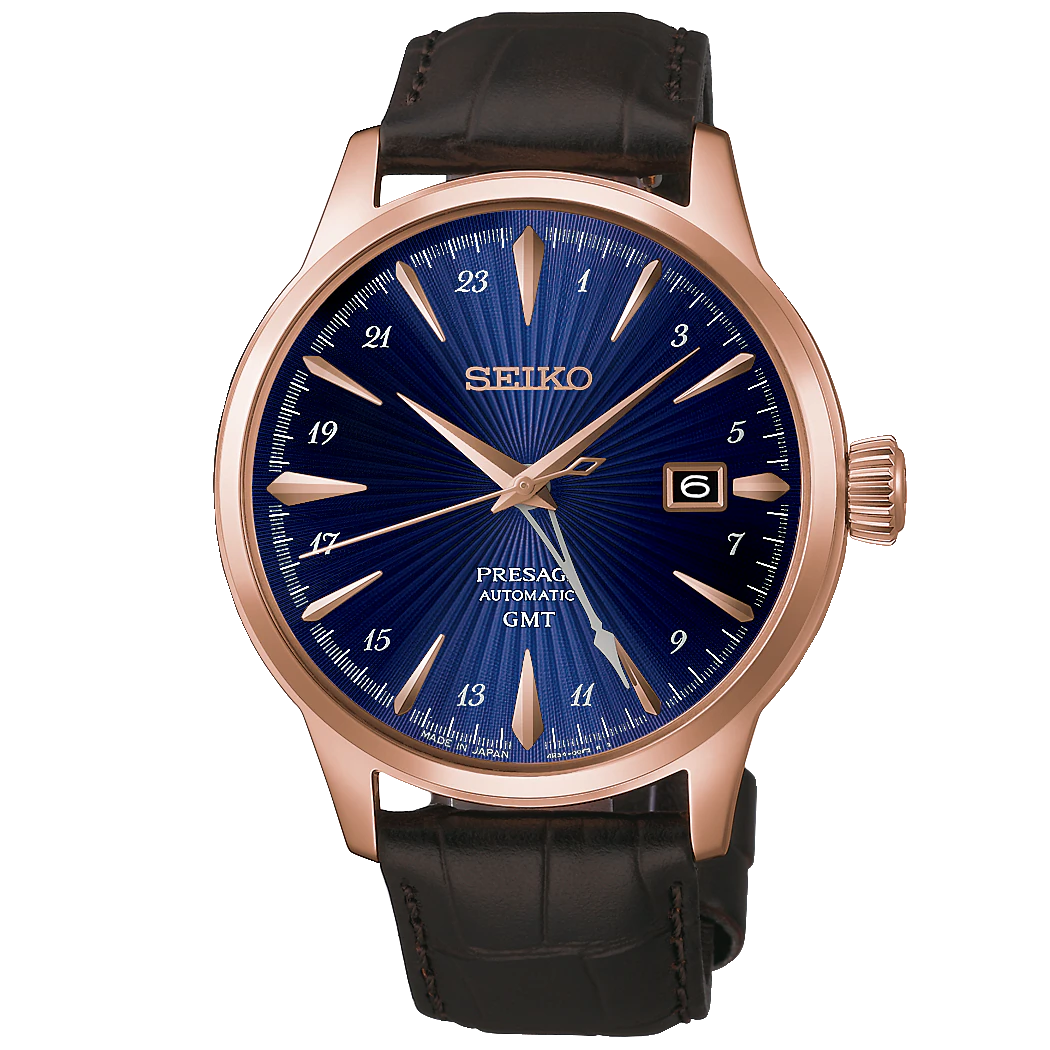 Seiko Presage Cocktail Time HCB005