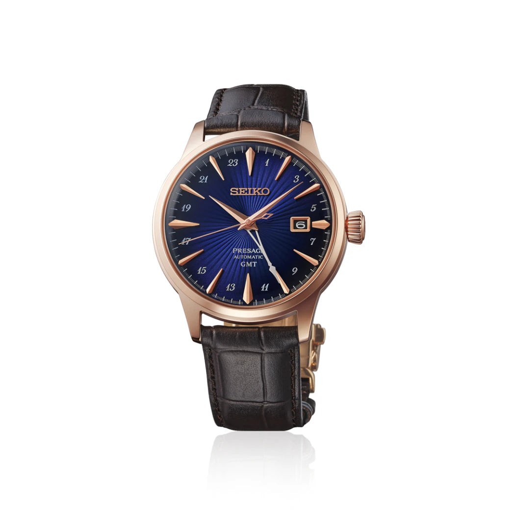 Seiko Presage Cocktail Time HCB005