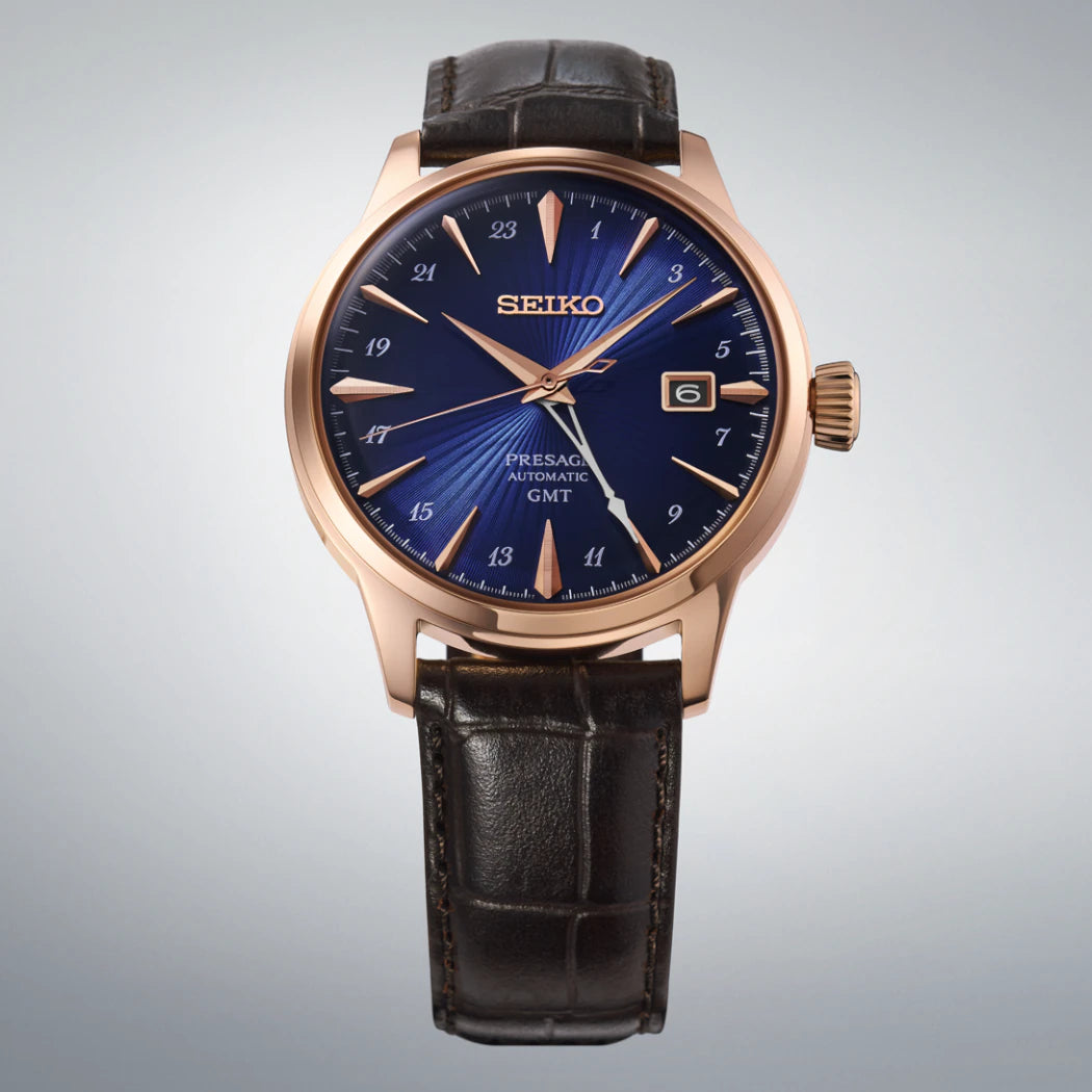 Seiko Presage Cocktail Time HCB005