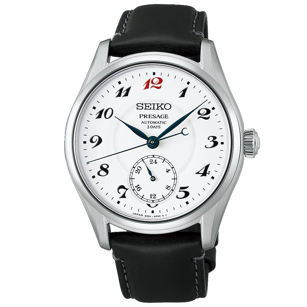 Seiko Presage HCC005 Classic Series Craftsmanship