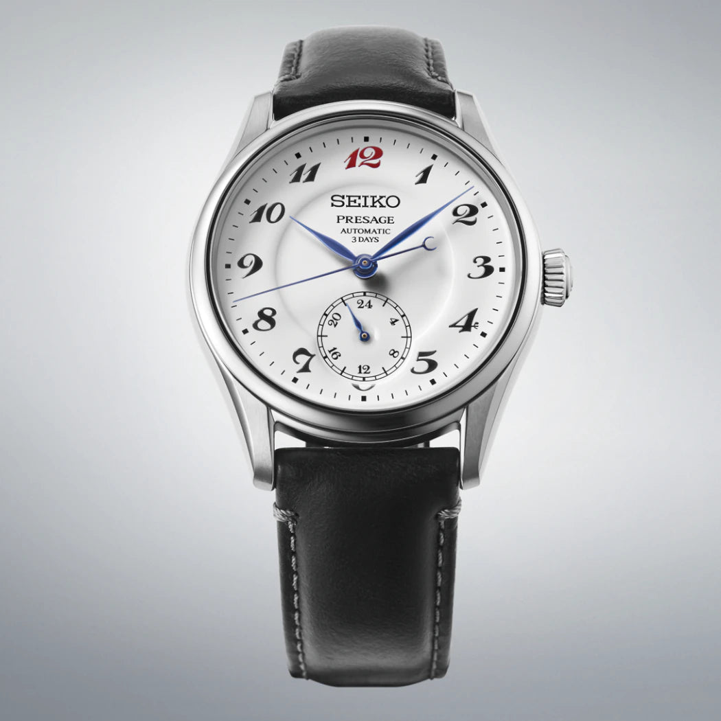 Seiko Presage HCC005 Classic Series Craftsmanship
