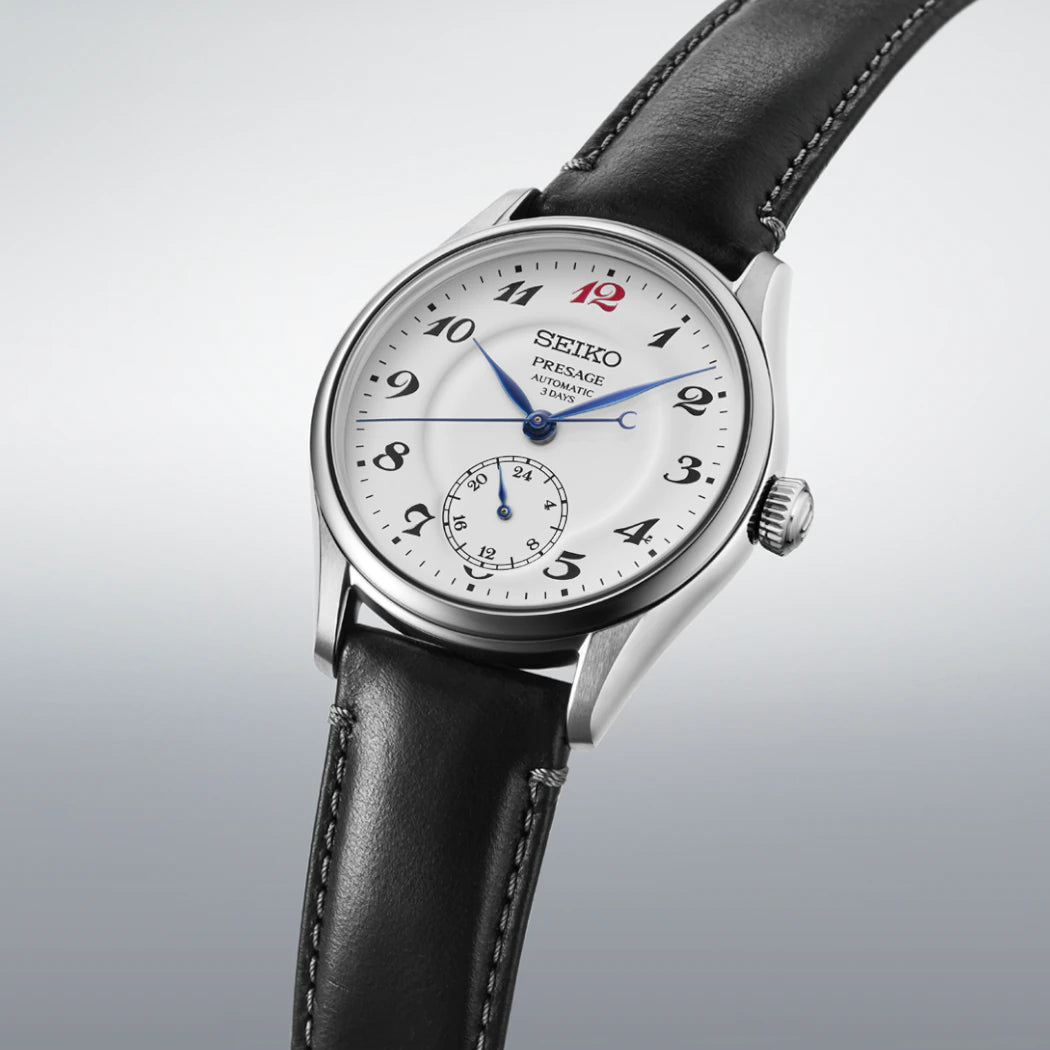 Seiko Presage HCC005 Classic Series Craftsmanship