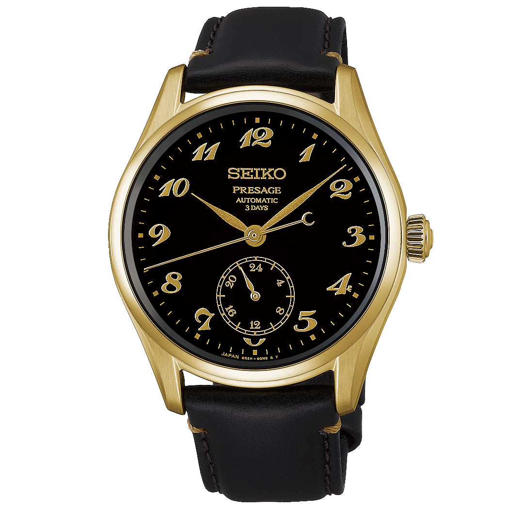 Seiko Presage HCC006 Craftsmanship Urushi Lacquer Dial
