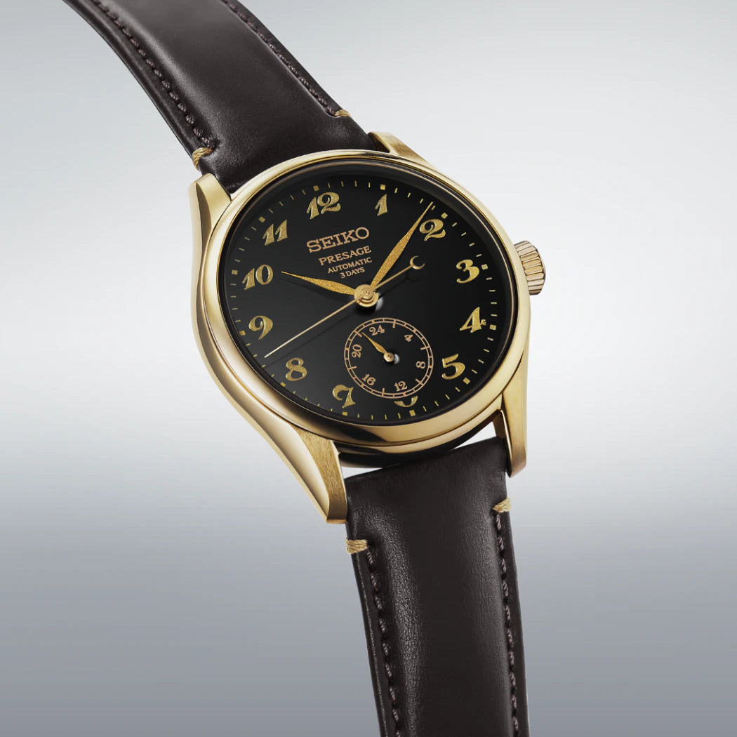 Seiko Presage HCC006 Craftsmanship Urushi Lacquer Dial