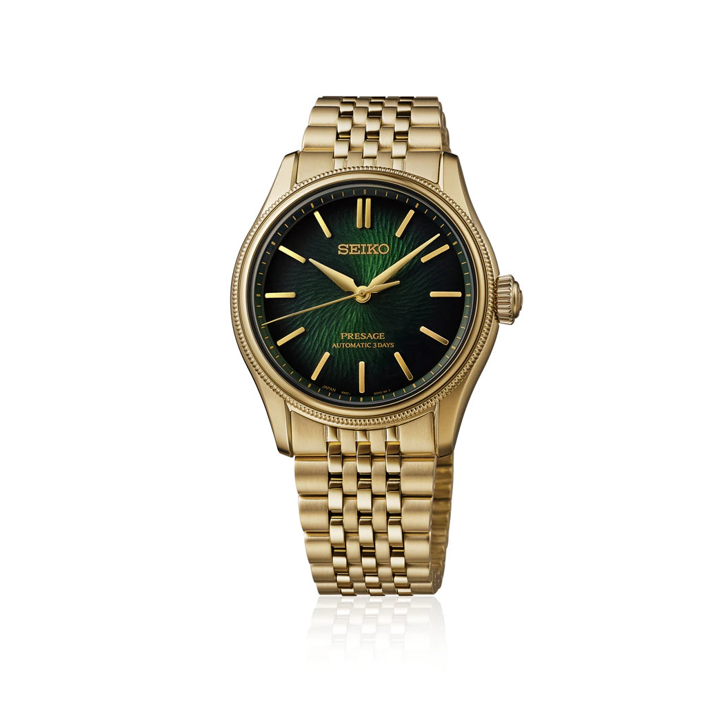 Seiko Presage HCC009 Tradman's Bonsai Classic Series Limited Edition