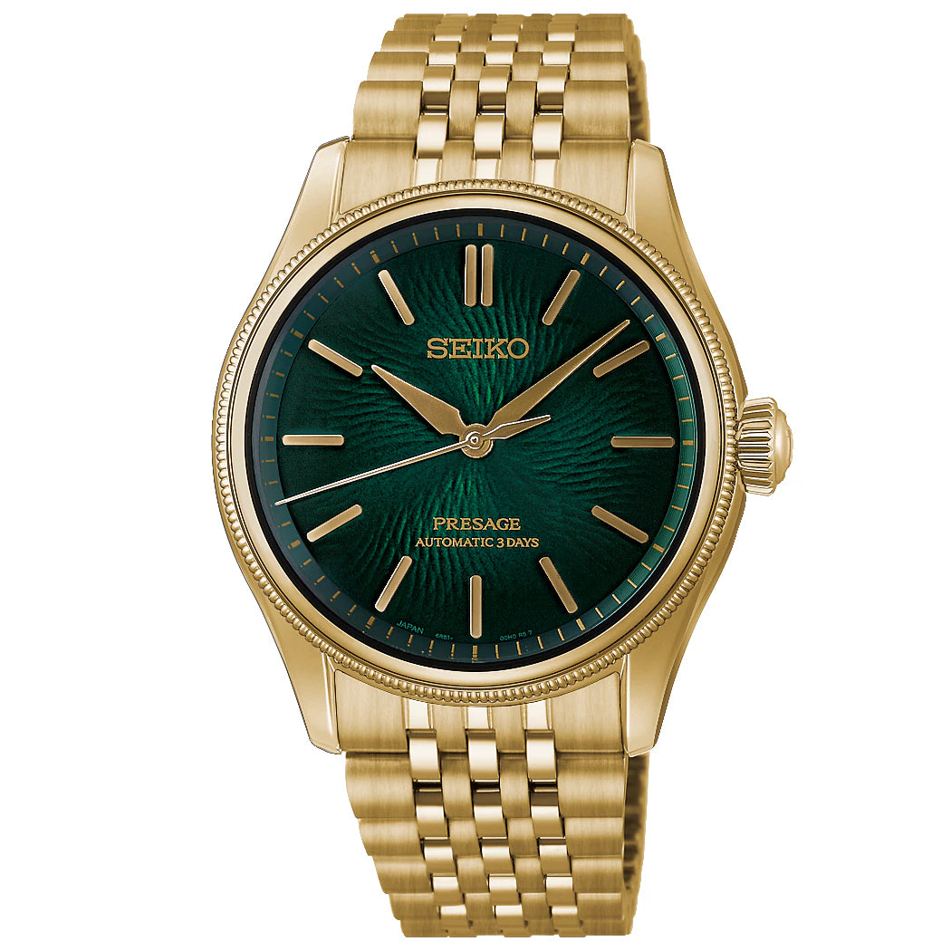 Seiko Presage HCC009 Tradman's Bonsai Classic Series Limited Edition