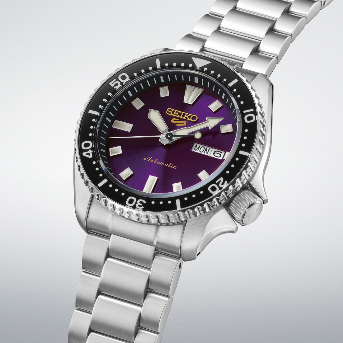 Seiko 5 Sports HDB003 145th Anniversary Limited Edition
