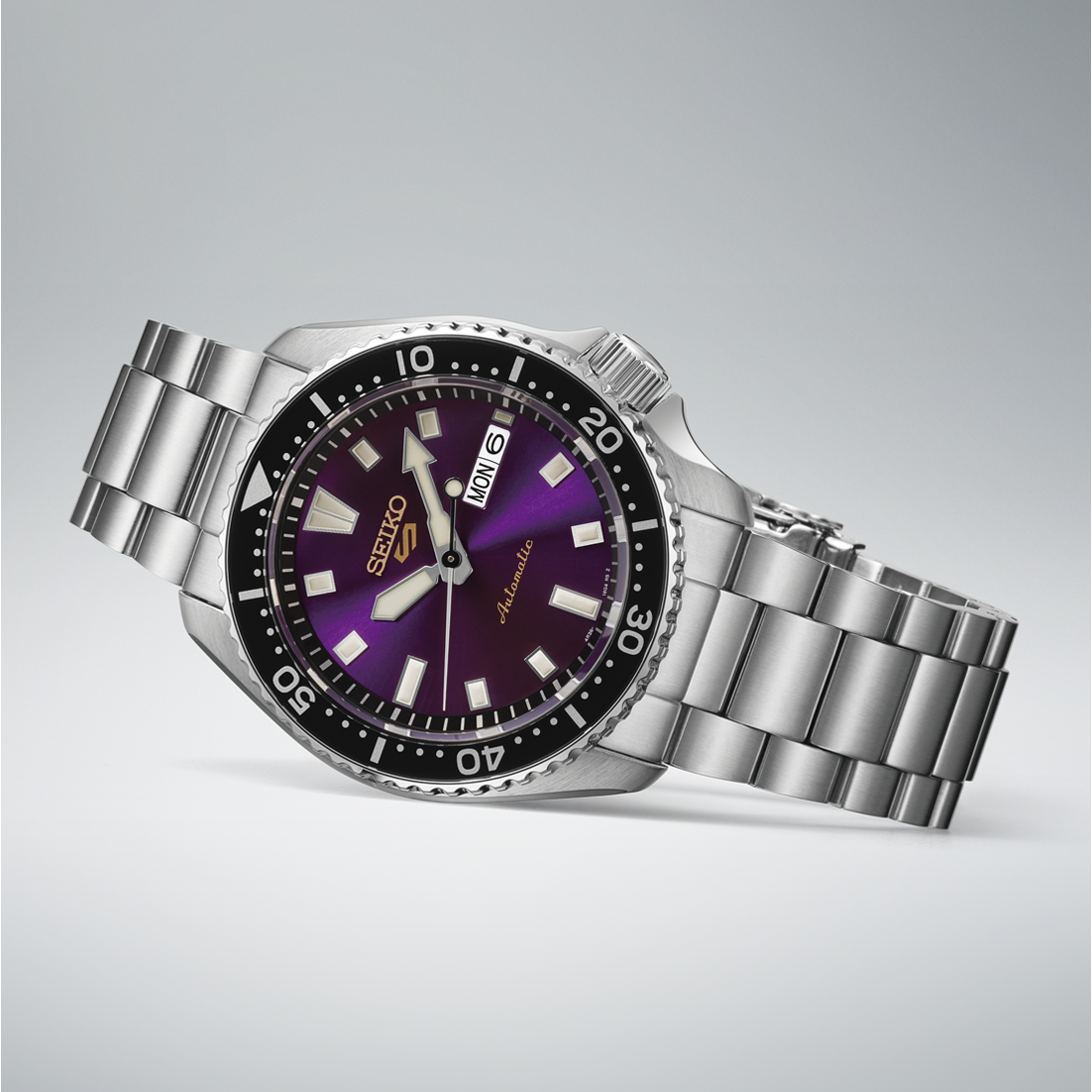 Seiko 5 Sports HDB003 145th Anniversary Limited Edition