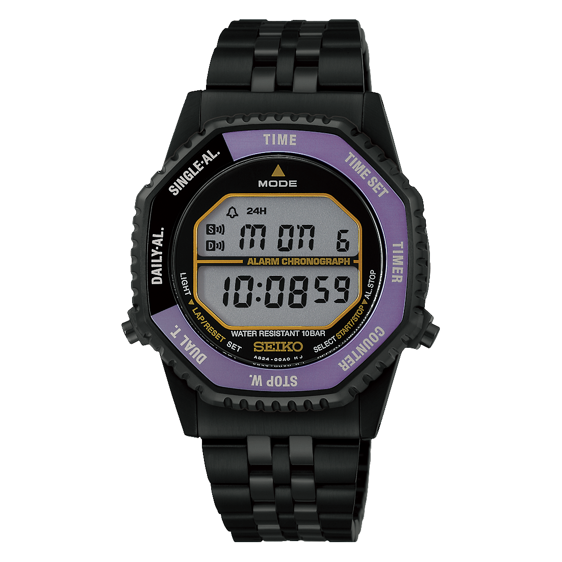 Seiko Discover More HFL001 145th Anniversary Limited Edition