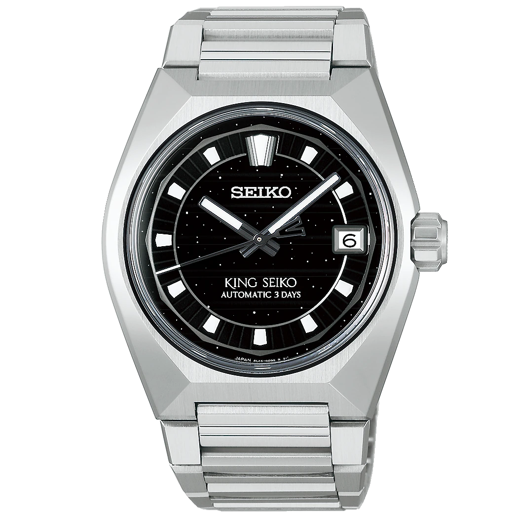 King Seiko Vanac HKF005
