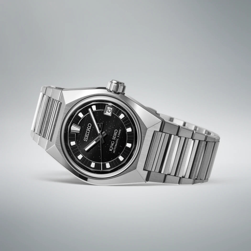 King Seiko Vanac HKF005