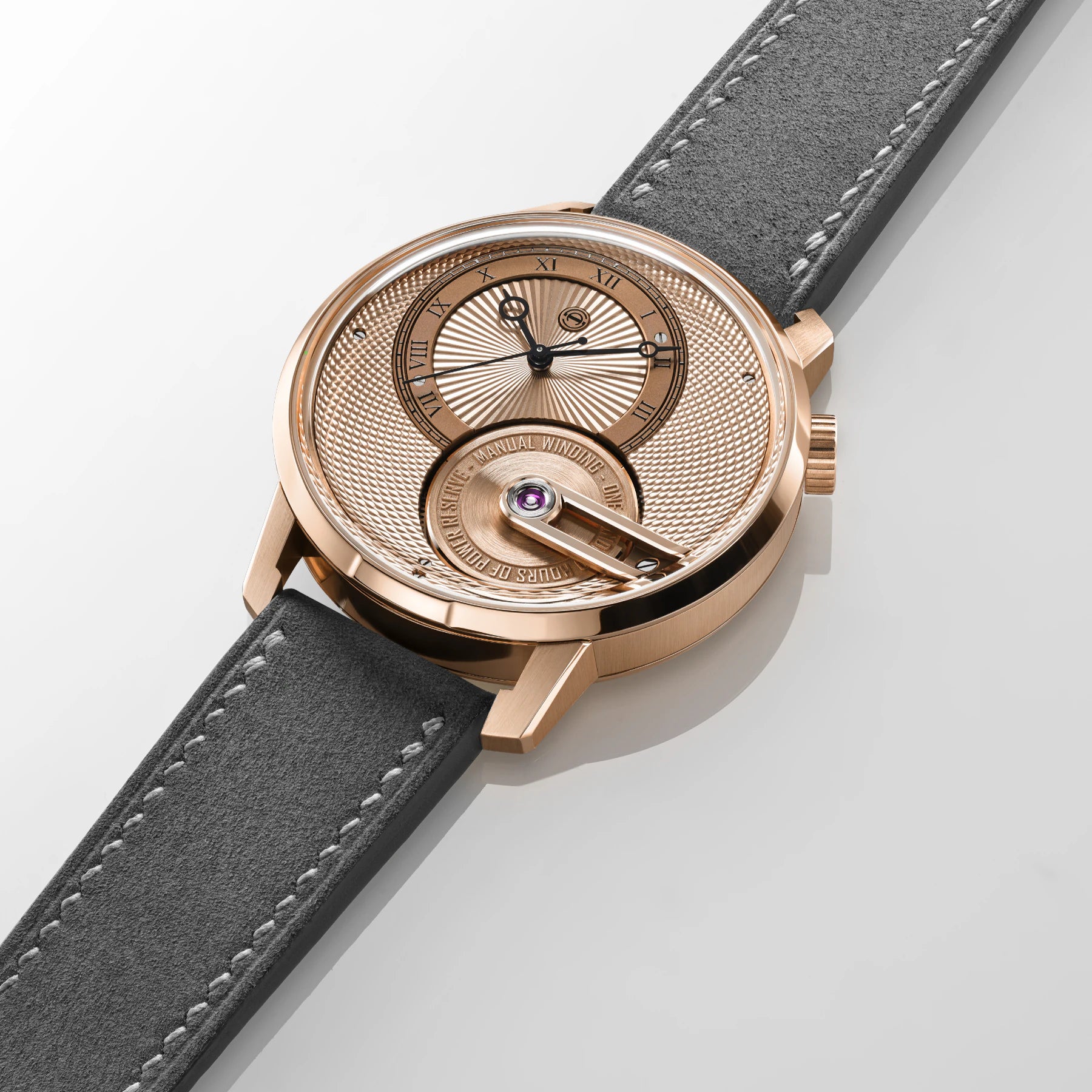 Armin Strom Tribute³ Au750