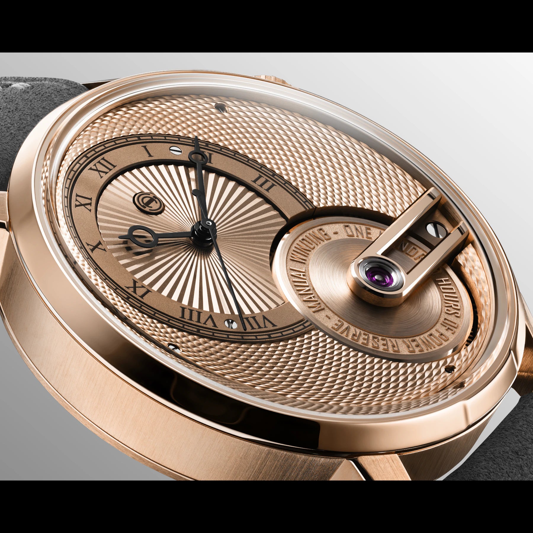 Armin Strom Tribute³ Au750